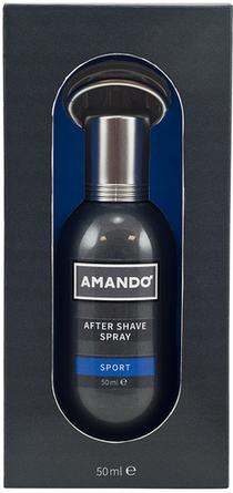 Amando Aftershave Sport (50ml)