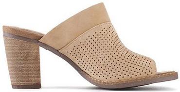 TomsShoesTomsForWomen:MajorcaMulesSandstormNubuckPerforated