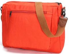 SomethingStrongOrangeMessengerBag
