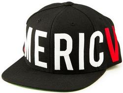 TheOldGlorySnapbackInBlack