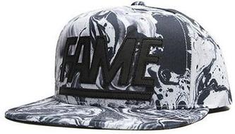 TheMarbleSnapbackInBlack