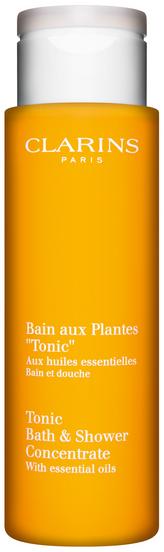 Clarins 200ml Tonic Bath & Shower Concentrate
