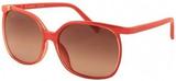 CalvinKleinWomenSunglassesCoral