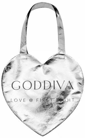 Goddiva Goodie Bag - Silver