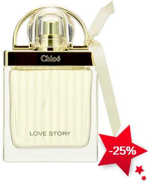 Chloé
Love Story Eau de Parfum