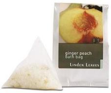 LindenLeaves礦物浴鹽水蜜桃25g