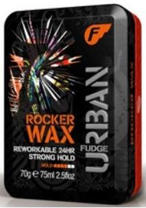 FudgeUrbanRockerWax70g-Reworkable24hrStrongHold