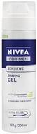Nivea:NiveaMenSensitiveShaveGel200ml