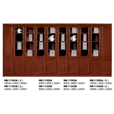 辦公家具實(shí)木文件柜老板文件柜資料柜油漆書柜