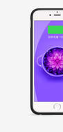 酷壳充电智能手机壳IPhone6Plus/6sPlus炫彩款2400mAh酷能量官方正品供货