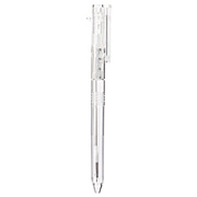 可搭配选择2色圆珠笔笔軸带自动铅笔0.5mm自动铅笔