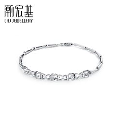 美麗人生系列-生活的包容-鉆石手鏈/手鐲
