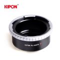 KIPONPL專業電影鏡頭接micro4/3MFT接口機身PL-m4/3視頻轉接環