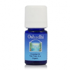 Oshadhi特级茶树单方精油