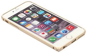 【特价超市】品胜 iPhone6 plus 圆弧扣式超薄金属中框 5.5”【金色】