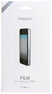 品胜 iPhone4/4s磨砂贴膜(新版)|苹果4/4s屏幕保护膜 手机贴膜
