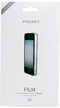 品胜 iPhone4/4s钻石贴膜(新版)|苹果4/4s屏幕保护膜 钻石手机贴膜