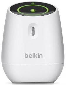 贝尔金belkin WeMo婴儿监视器监护器F8J007zh 苹果iPhone iPad ios设备通用