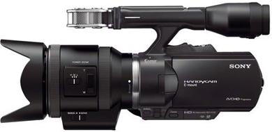 NEX-VG30EH附帶18-200鏡頭
