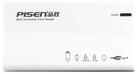多盤符讀卡器USB3.0白色