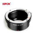 KIPON宾得PENTAX手动镜头接micro4/3MFT口机身PK-m4/3转接环