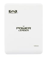 玩加移动电源PowerLeader能量领袖三代12000mAhTS-D162【苹果白】