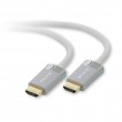 贝尔金 HDMI多媒体连接线1.8米（白色）AV22305qe06-WHT