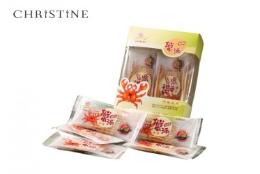 原味蟹派10片裝(糕點)