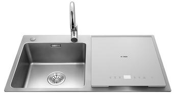 方太JBSD2T-X9水槽洗碗机
