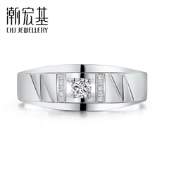 美麗人生系列-風度-鉆石戒指