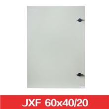 德力西基业箱JXF-60*40*20高600宽400深200明装挂墙配电箱德力西强电动力箱电源控制箱