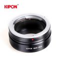 KIPON祿來ROLLEI鏡頭接索尼SONYE口微單機身QBM-NEX/A7R轉接環