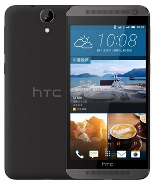 HTC One E9 双网公开版