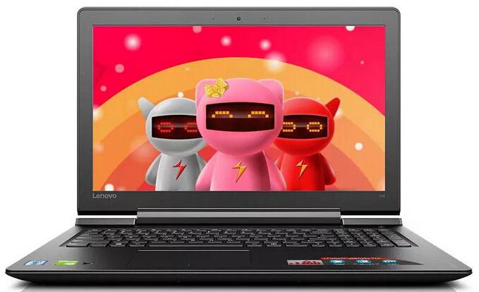 小新700電競(jìng)版(GTX950M-4G/i5/8G/1T)