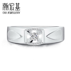 美麗人生系列-崢嶸-鉆石戒指