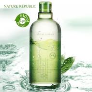 自然樂園natureRepublic卸妝水深層清潔臉部溫和卸妝油眼部唇部卸妝乳卸妝液510ml