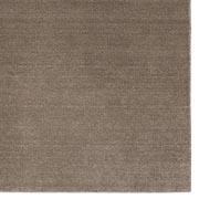 聚酯混纺起毛地毯100×140cm/棕色