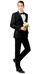 布萊頓2014新郎結婚禮服西服套裝
