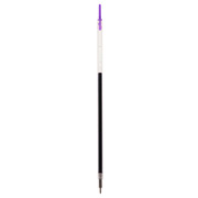 3色组合圆珠笔 笔杆 0.4mm / 紫色