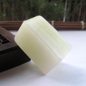 精美阿富汗玉印章原石/天然玉石玉器擺件擺飾/高雅禮品印章石可篆刻字