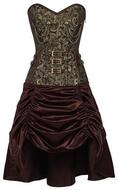 AbhainnSteampunkCorsetDress