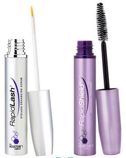 RAPIDLASH&RAPIDSHIELDEYELASHENHANCER&CONDITIONER