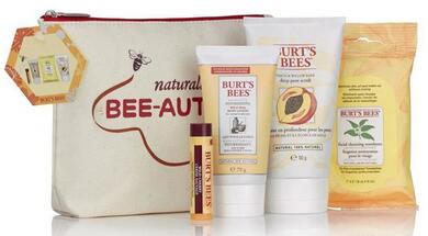 BURT'SBEESNATURALLYBEE-AUTIFULCOLLECTIONGIFTSET