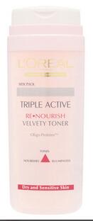 L'OREALPARISDERMOEXPERTISESKINPERFECTIONVELVETYSOFTTONER200ML