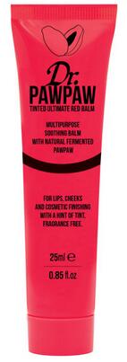 DR. PAWPAW ULTIMATE RED BALM - 红色 (25ML)