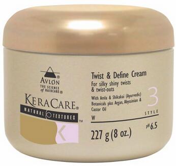 KERACARENATURALTEXTURESTWIST&DEFINECREAM