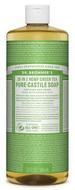 DR.BRONNERORGANICGREENTEACASTILELIQUIDSOAP945ML