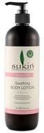 SUKIN敏感型潤膚乳500ML