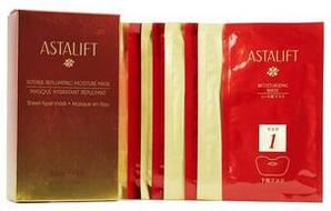 ASTALIFTINTENSERE-PLUMPINGMASKFOURPACK4X35ML