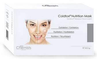 SKINCHEMISTS COLDTOX NUTRITION MASK (1 TREATMENT )
